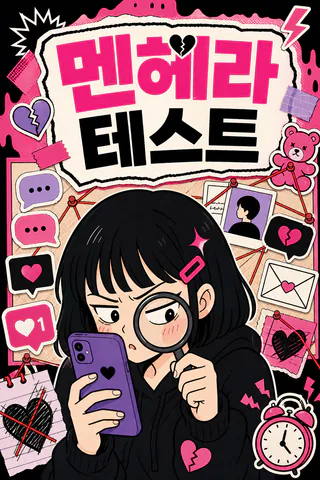 멘헤라 테스트 썸네일